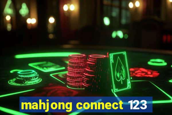 mahjong connect 123